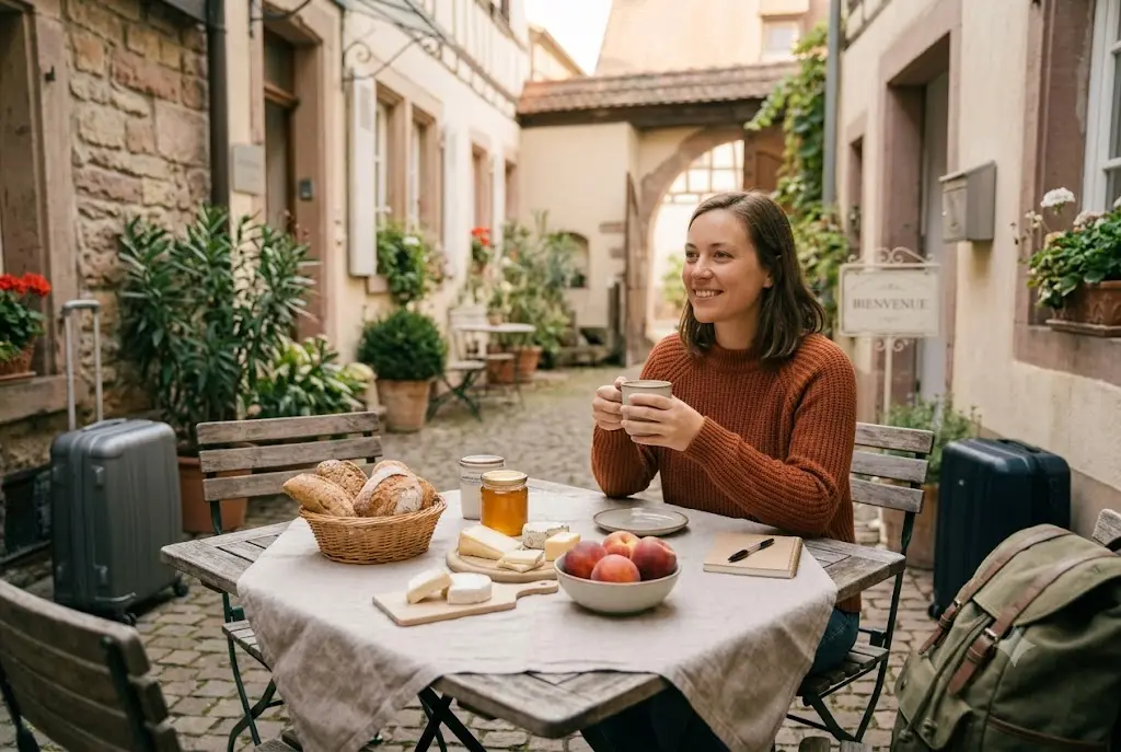 benefits of budget travel without sacrificing comfort