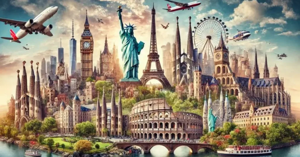 best time to visit popular destinations complete seasonal travel guide