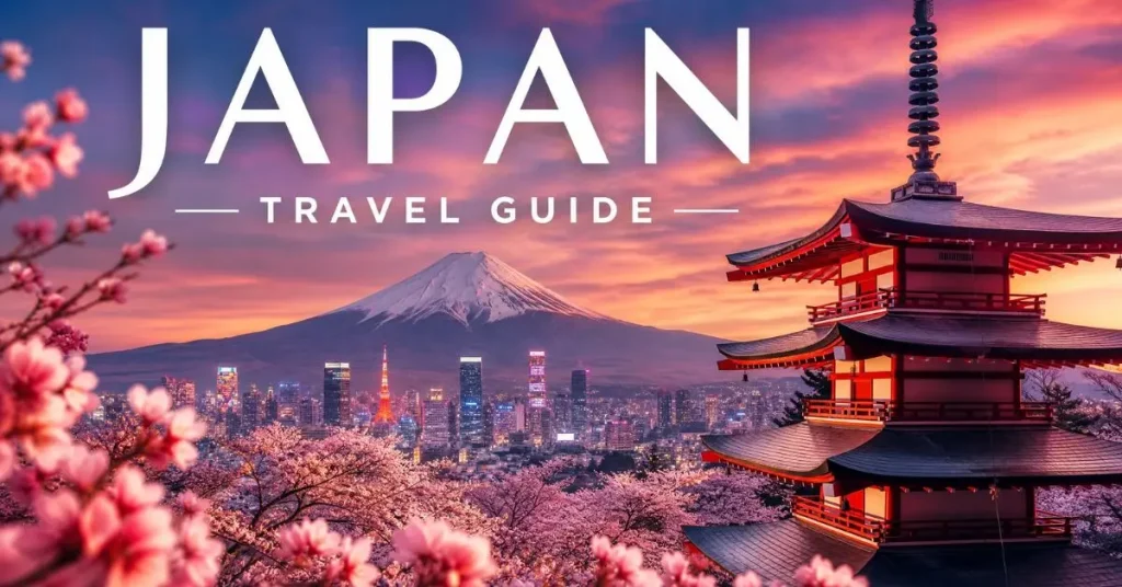 country travel guide