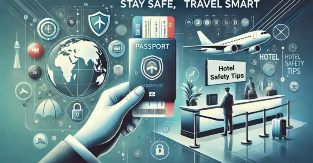 Travel Safety Tips for Every Destination A Complete Guide to Safe and Smart Travel