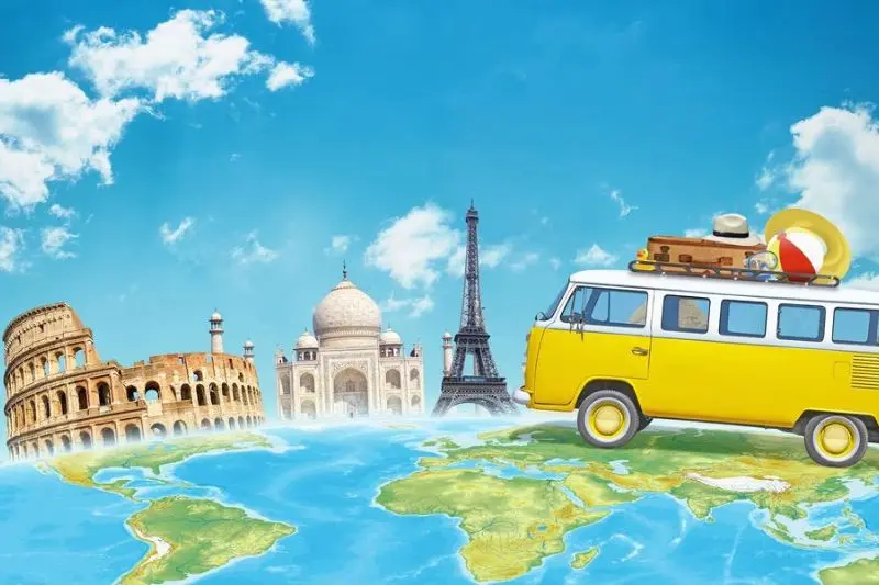 what is best adventure destinations around the world