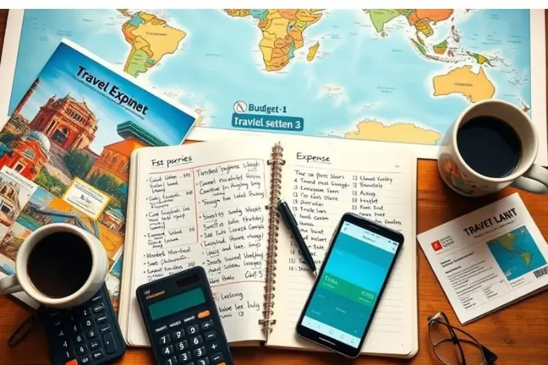 what is budget travel guide for every traveler