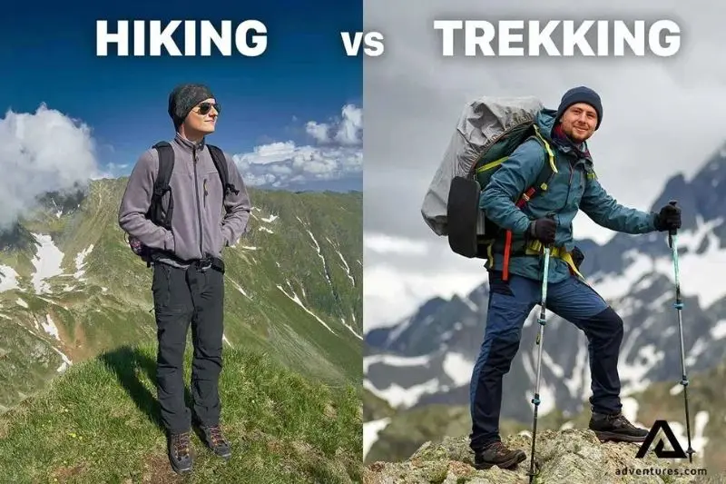 what is mountain trekking guide for beginners