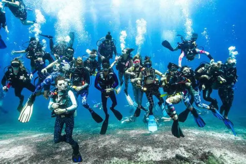 what is scuba diving and snorkeling destinations
