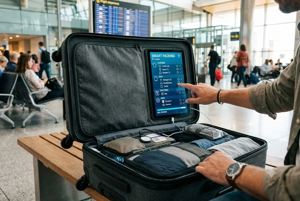 what is smart packing
