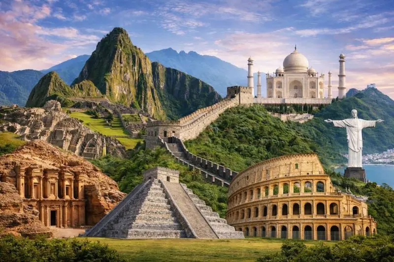 what is top travel destinations for 2026