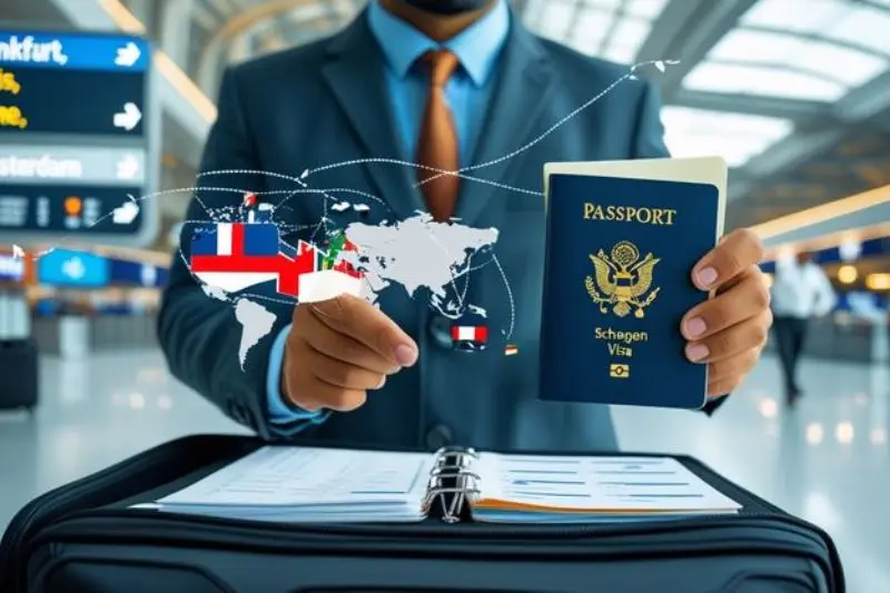 what is visa and entry requirements guide
