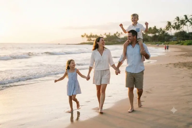 why is best family vacation destinations