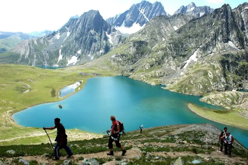 why is mountain trekking important