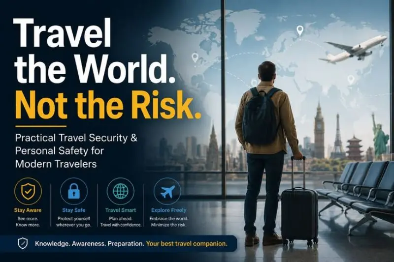 why is travel safety important