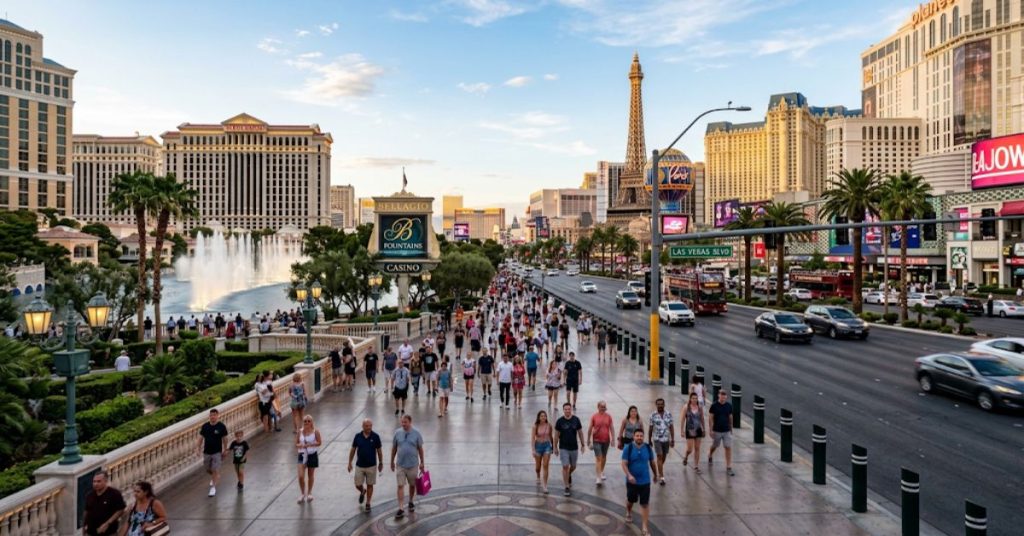 us travel destination